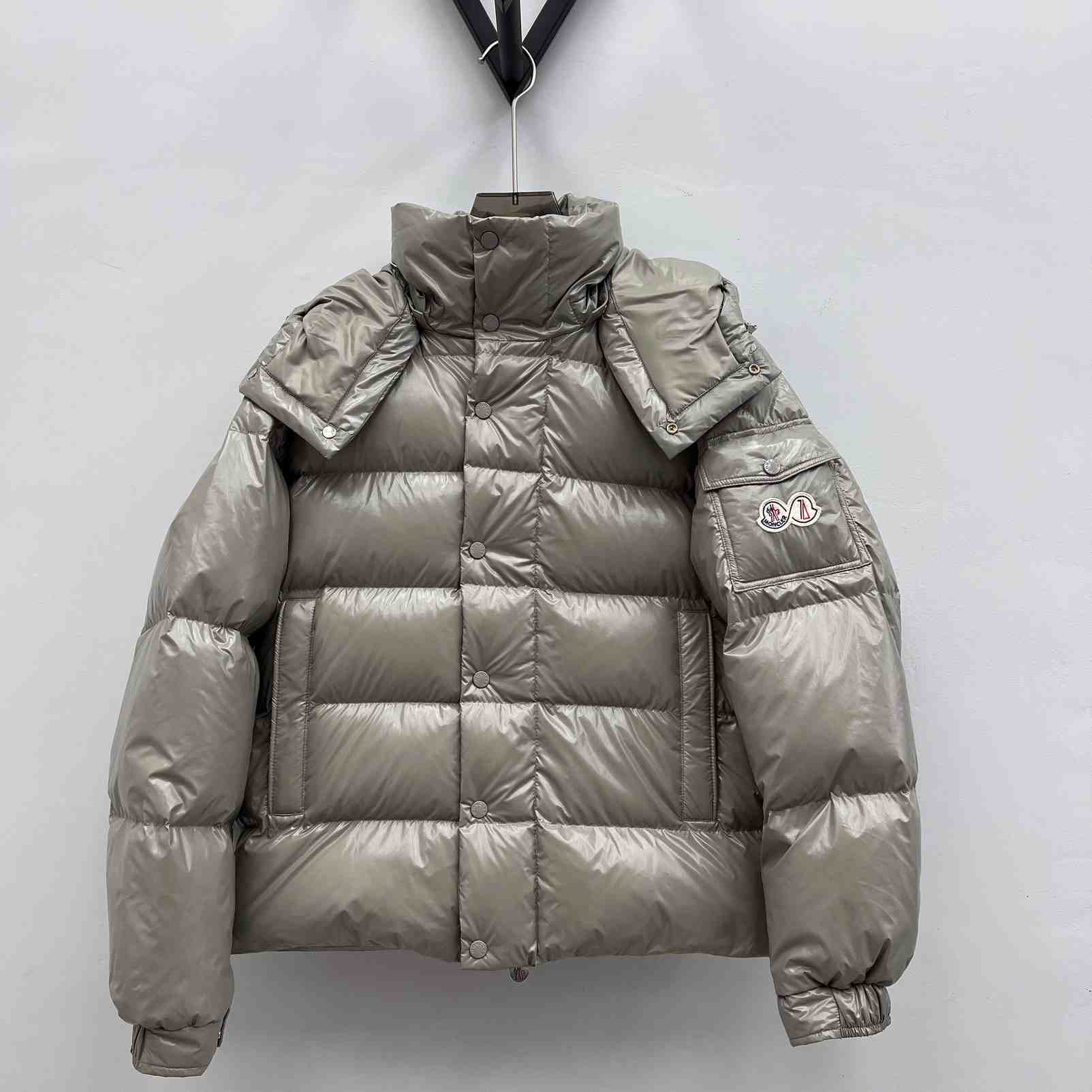 Moncler Maya 70 Jacket - DopestKickz