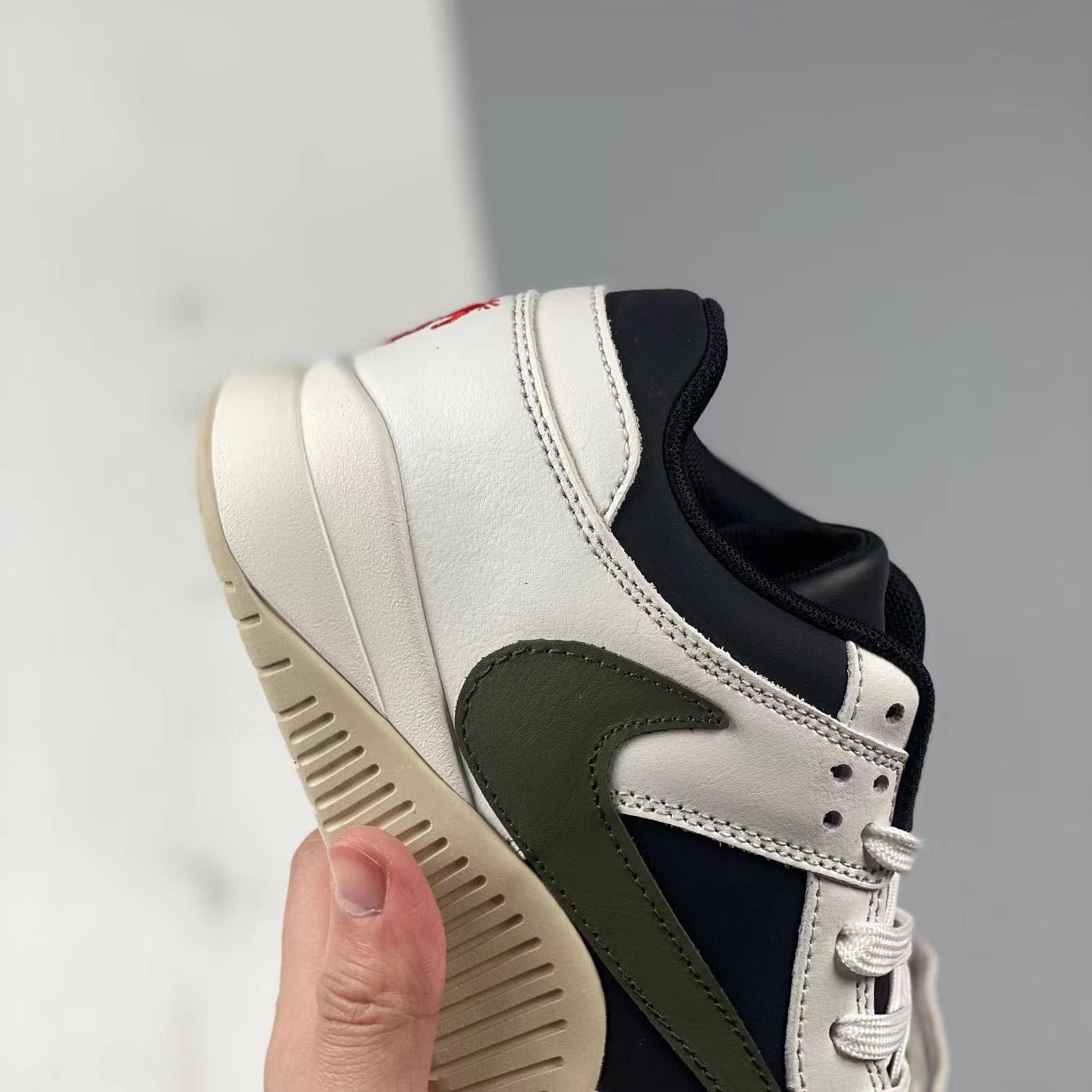 Travis Scott x Jordan Cut The Check Sneaker    FZ8117 - DopestKickz