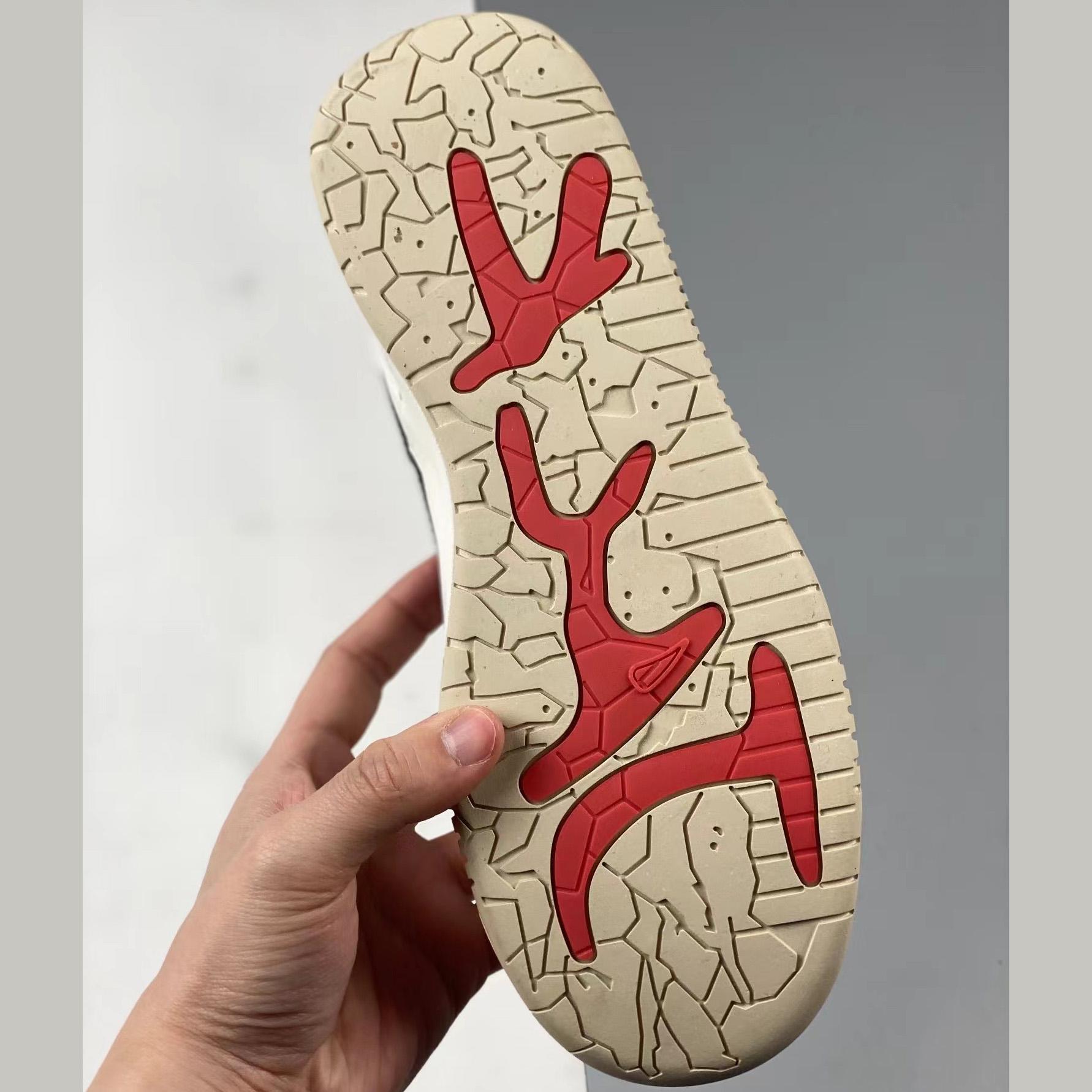 Travis Scott x Jordan Cut The Check Sneaker    FZ8117 - DopestKickz