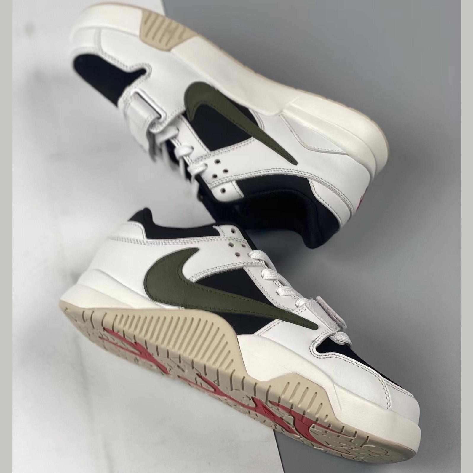 Travis Scott x Jordan Cut The Check Sneaker    FZ8117 - DopestKickz