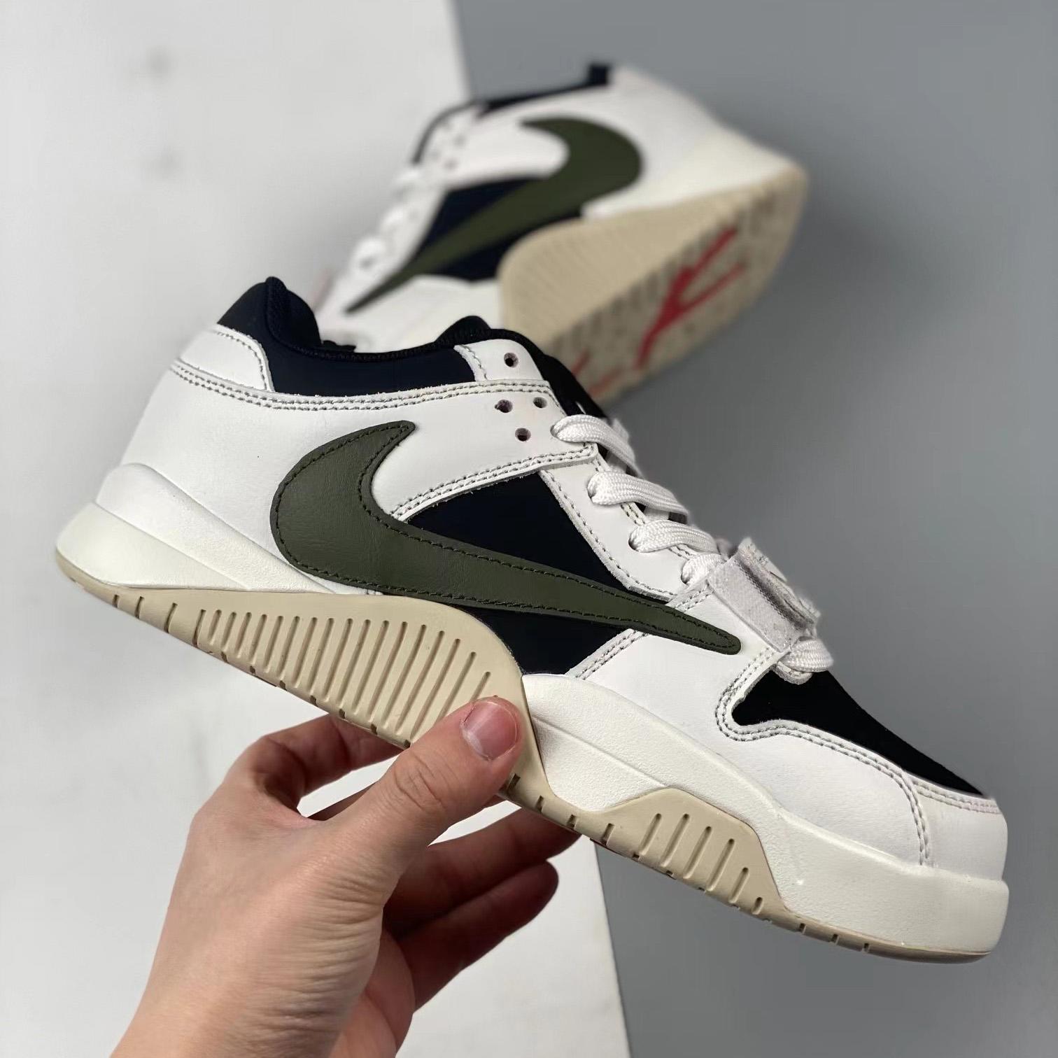 Travis Scott x Jordan Cut The Check Sneaker    FZ8117 - DopestKickz