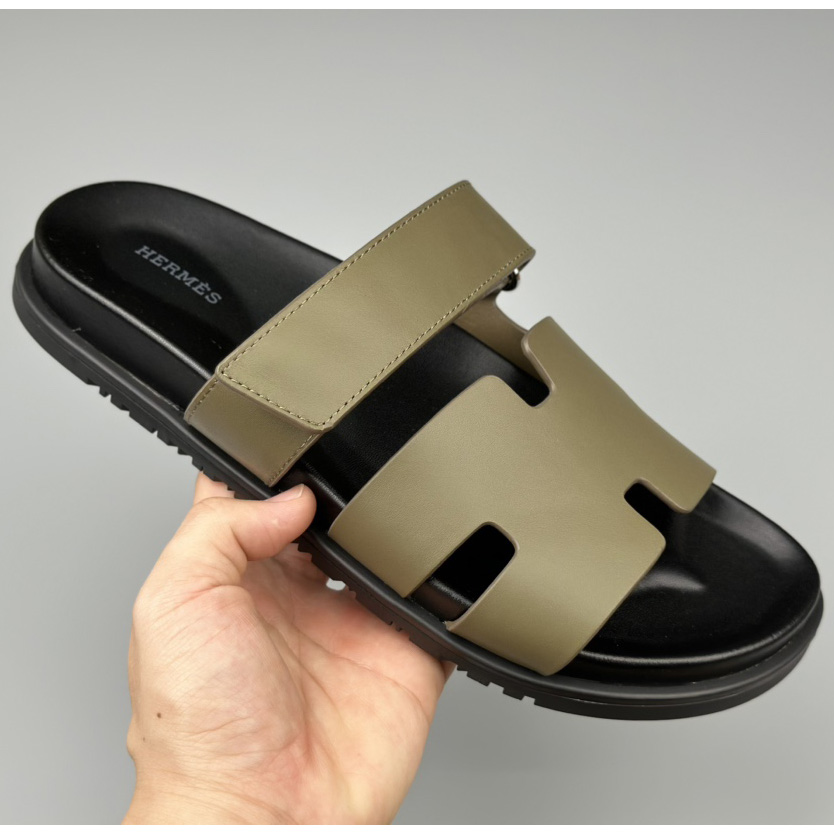 Hermes Chypre Sandal - DopestKickz