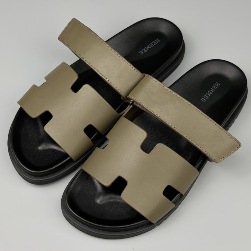 Hermes Chypre Sandal - DopestKickz