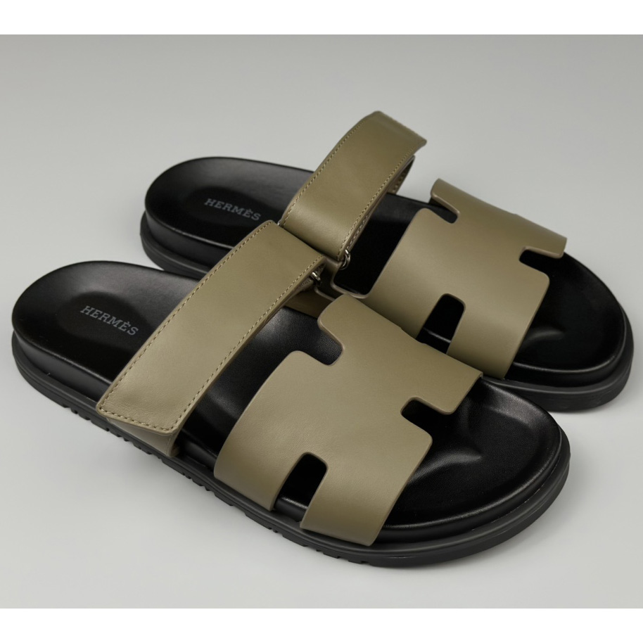 Hermes Chypre Sandal - DopestKickz