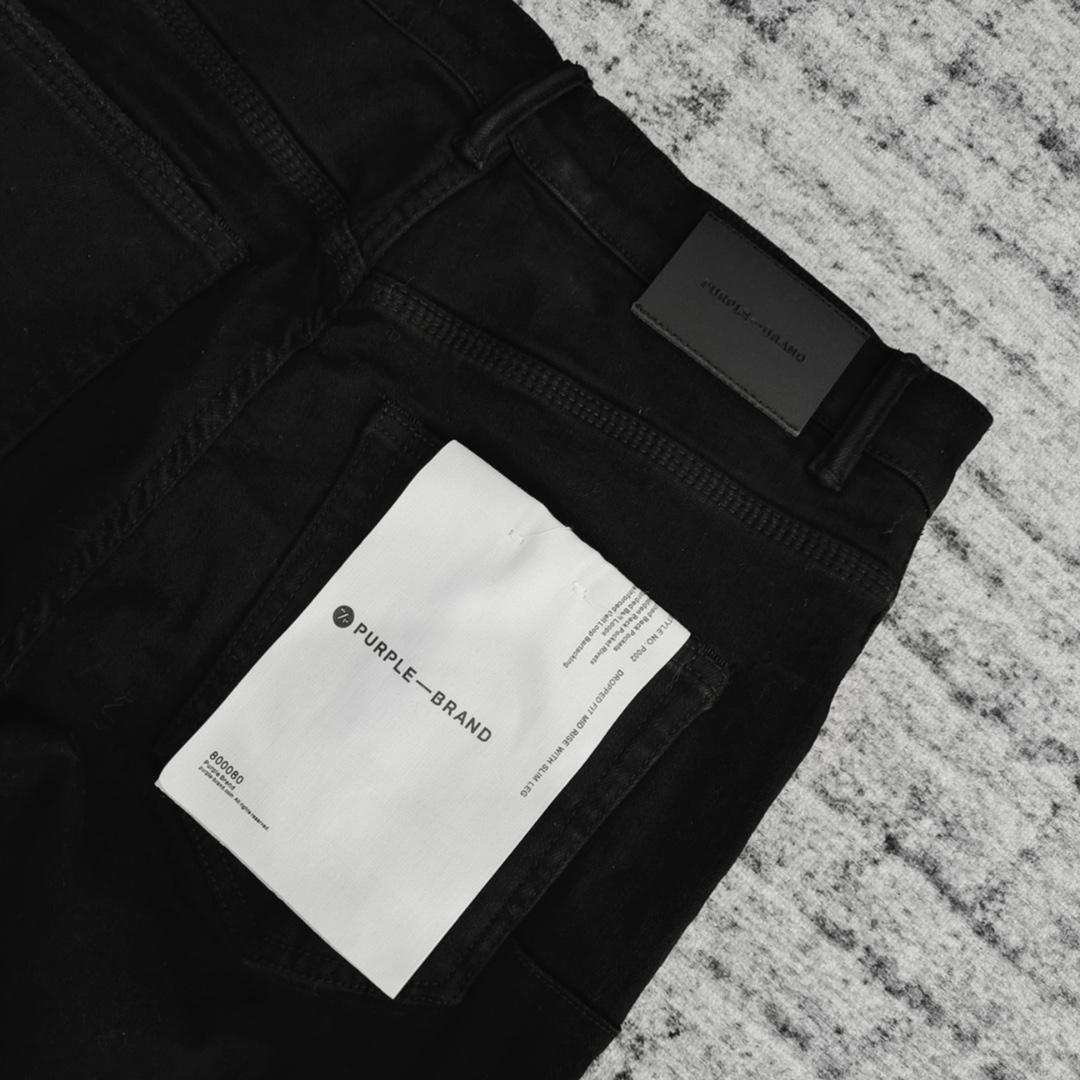 Purple-Brand Slim-Fit Jeans   0087 - DopestKickz