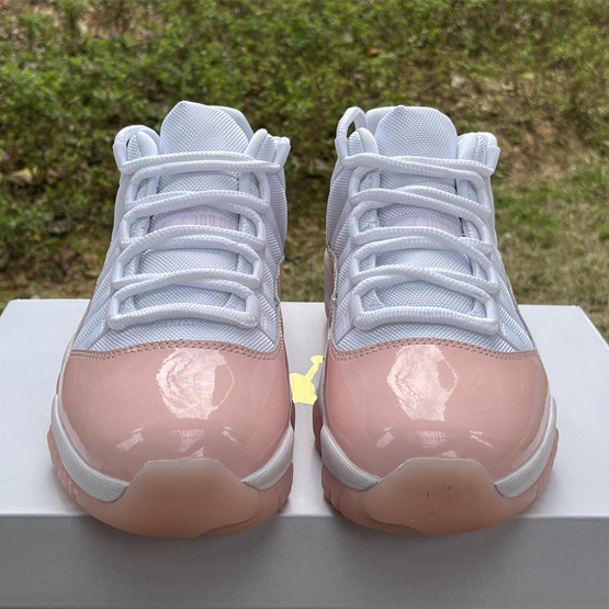 Air Jordan 11 Low WMNS “Legend Pink” Sneakers     AH7860-160 - DopestKickz