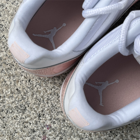 Air Jordan 11 Low WMNS “Legend Pink” Sneakers     AH7860-160 - DopestKickz