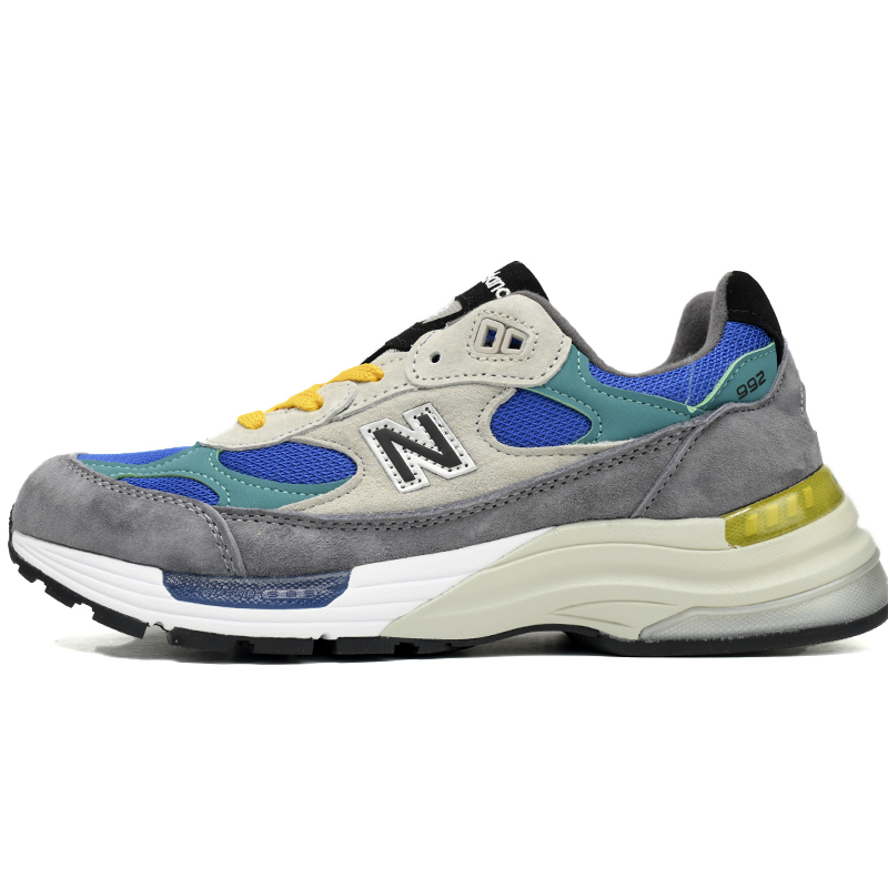 New Balance 992 Blue Grey Sneakers      M992RR  - DopestKickz