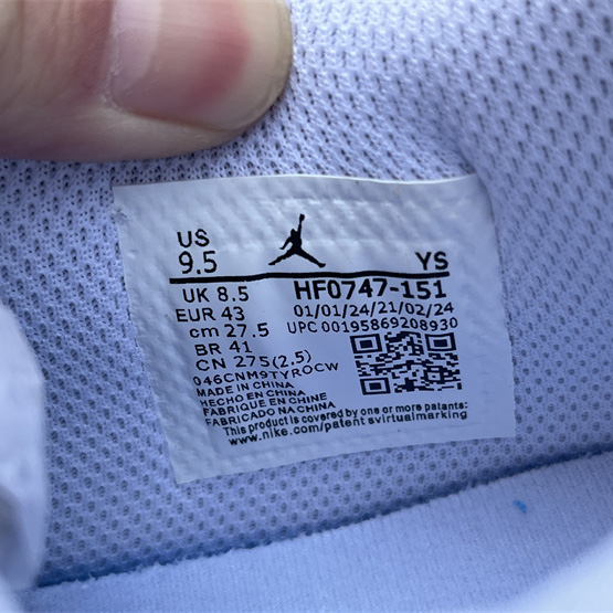 Jordan Legacy 312 Low Sneaker      HF0745-151 - DopestKickz