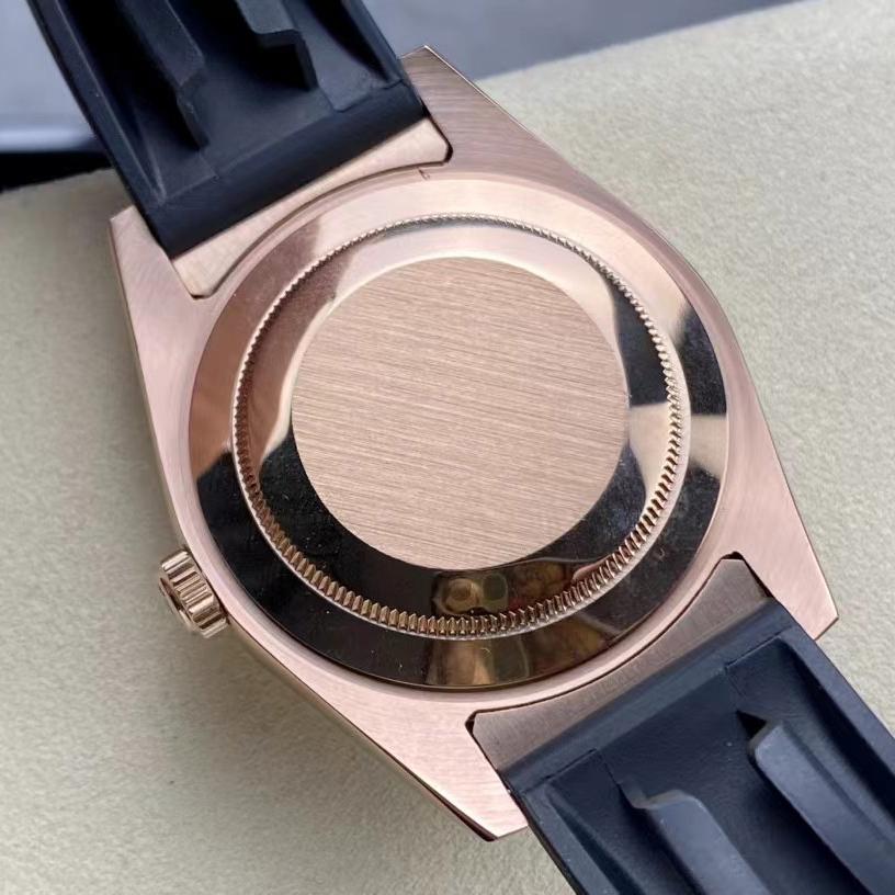 Rolex Sky-Dweller Watch   - DopestKickz