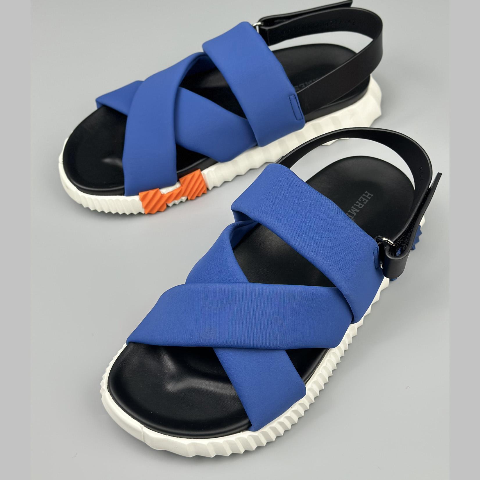 Hermes Electric Sandal - DopestKickz