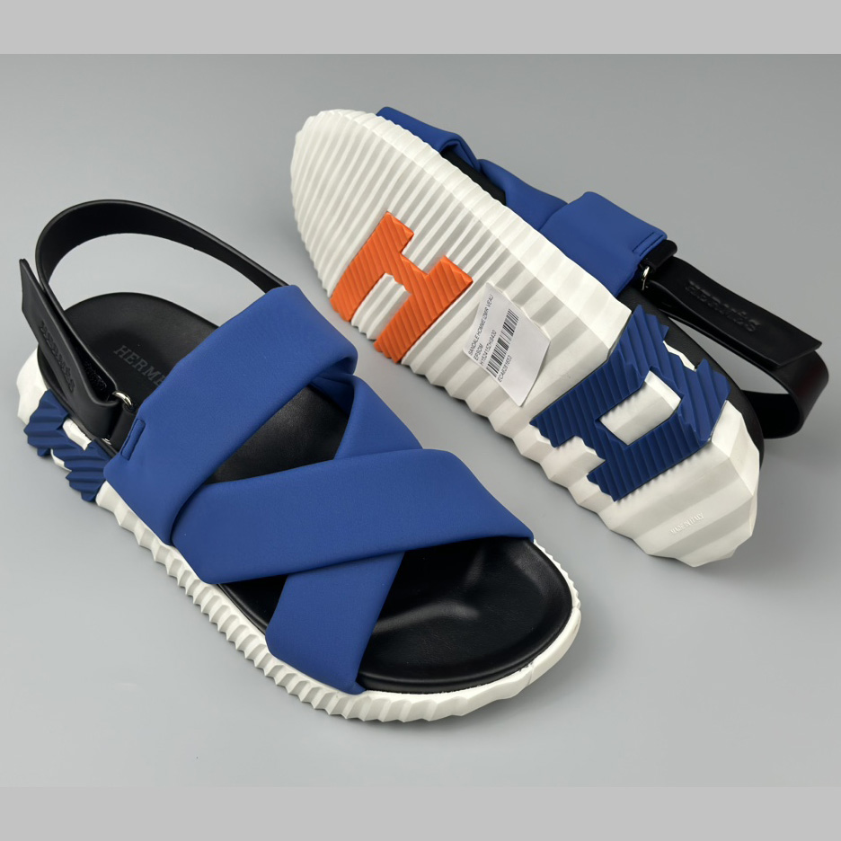 Hermes Electric Sandal - DopestKickz