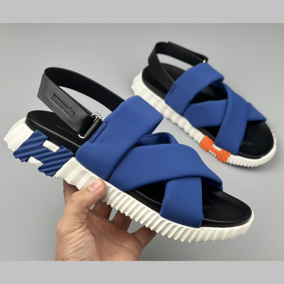 Hermes Electric Sandal - DopestKickz