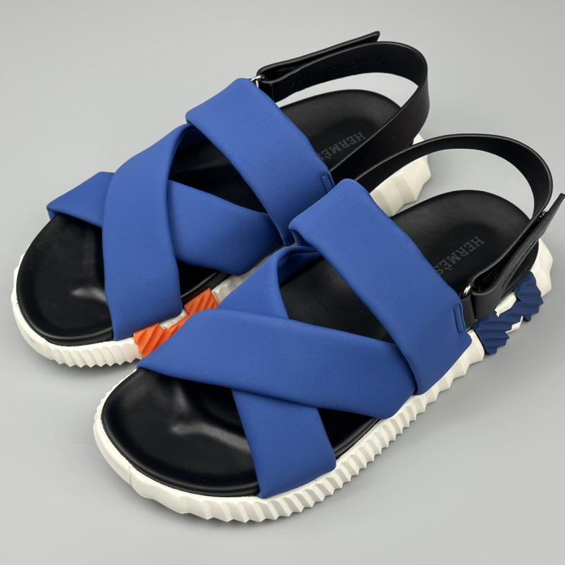 Hermes Electric Sandal - DopestKickz