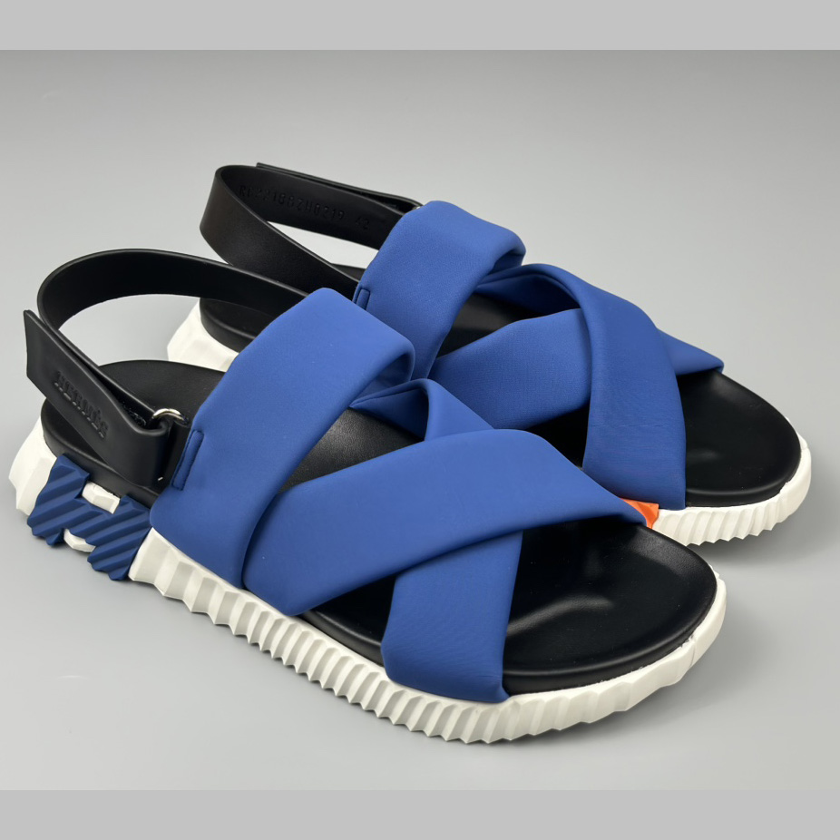 Hermes Electric Sandal - DopestKickz
