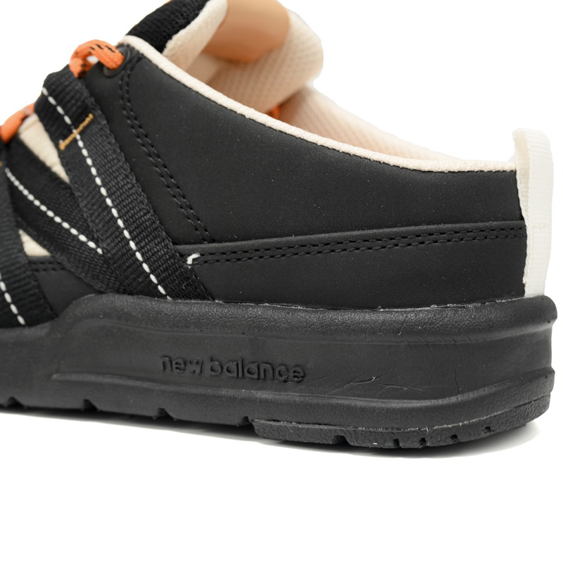 New Balance Crv Cap V2 Black Card      SD3205MBE-225 - DopestKickz