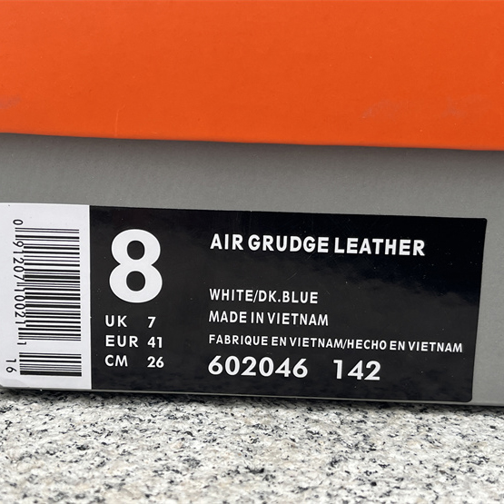 Nike Air Grudge 95 Sneakers      102026-011 - DopestKickz