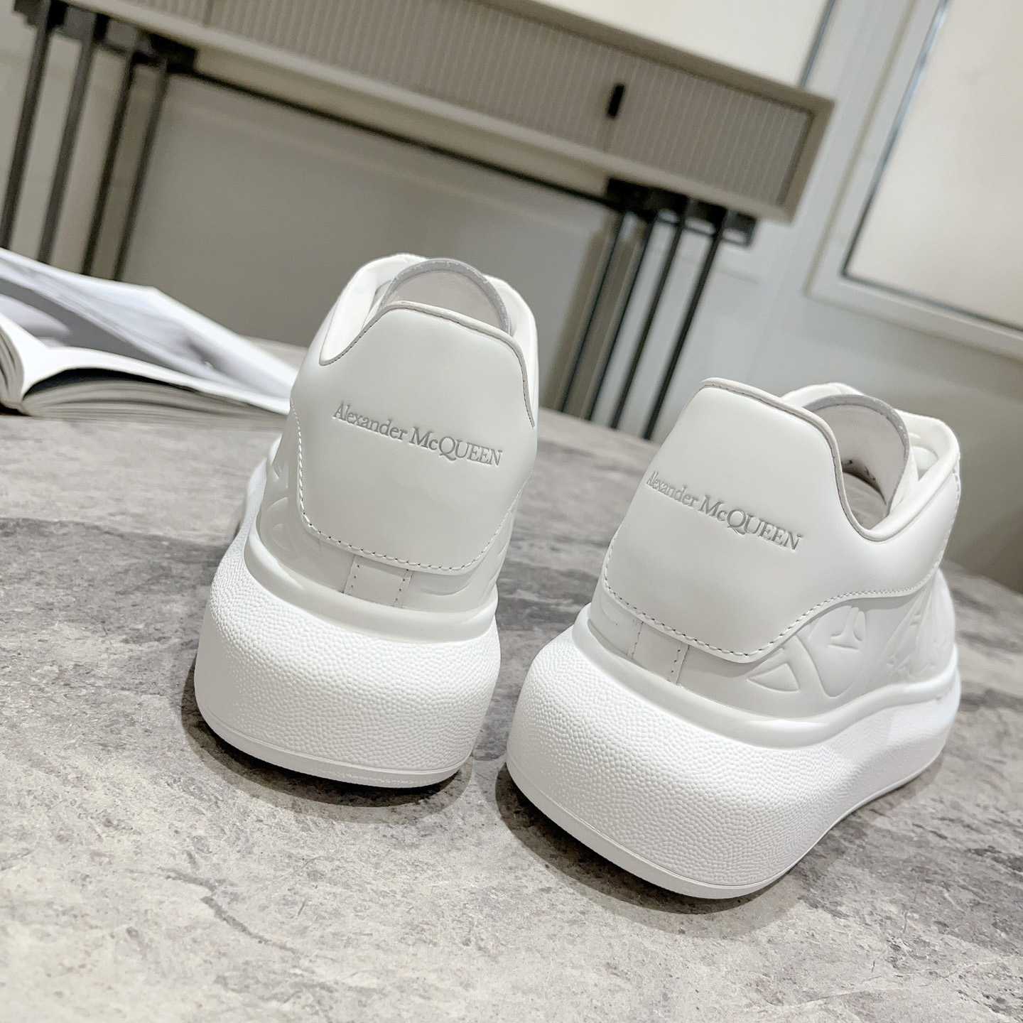 Alexander Mqueen Oversized Sneakers - DopestKickz