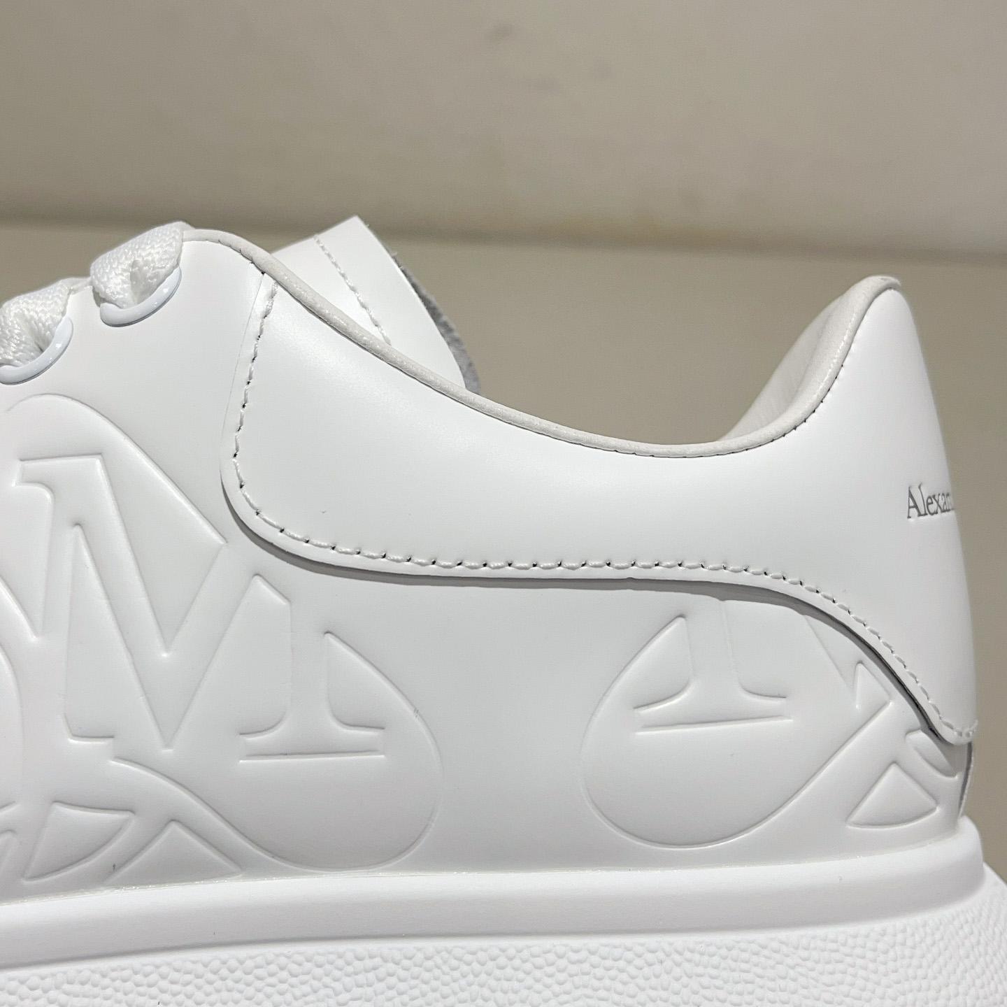 Alexander Mqueen Oversized Sneakers - DopestKickz