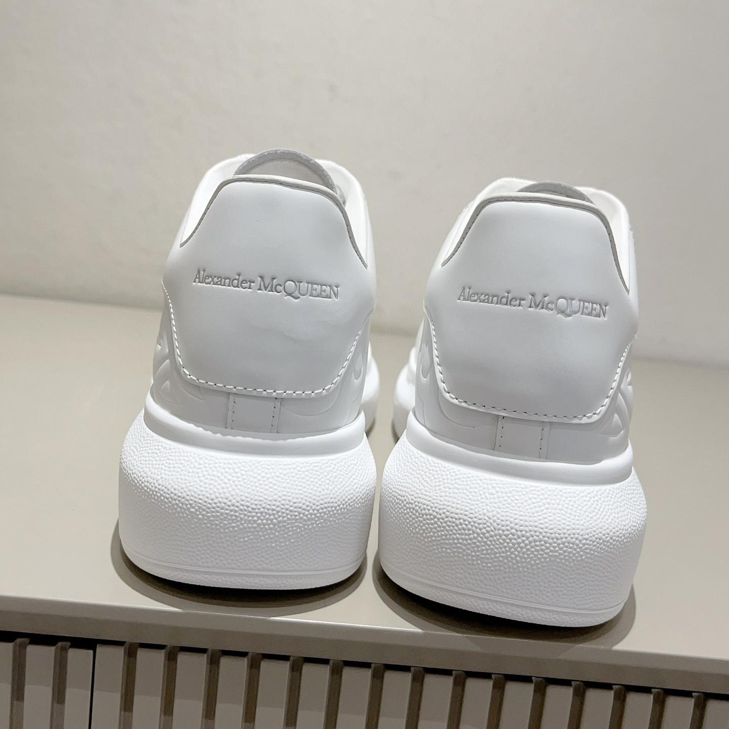 Alexander Mqueen Oversized Sneakers - DopestKickz