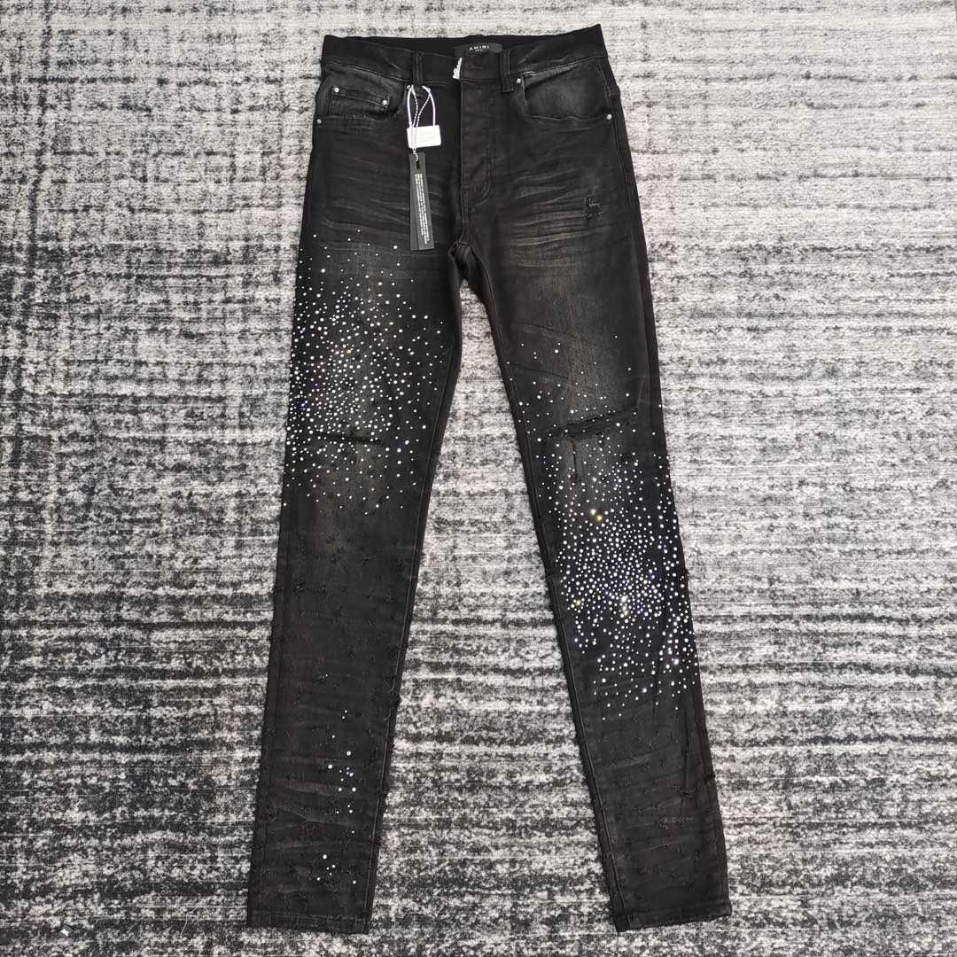 Amiri Slim Fit Jeans    658 - DopestKickz
