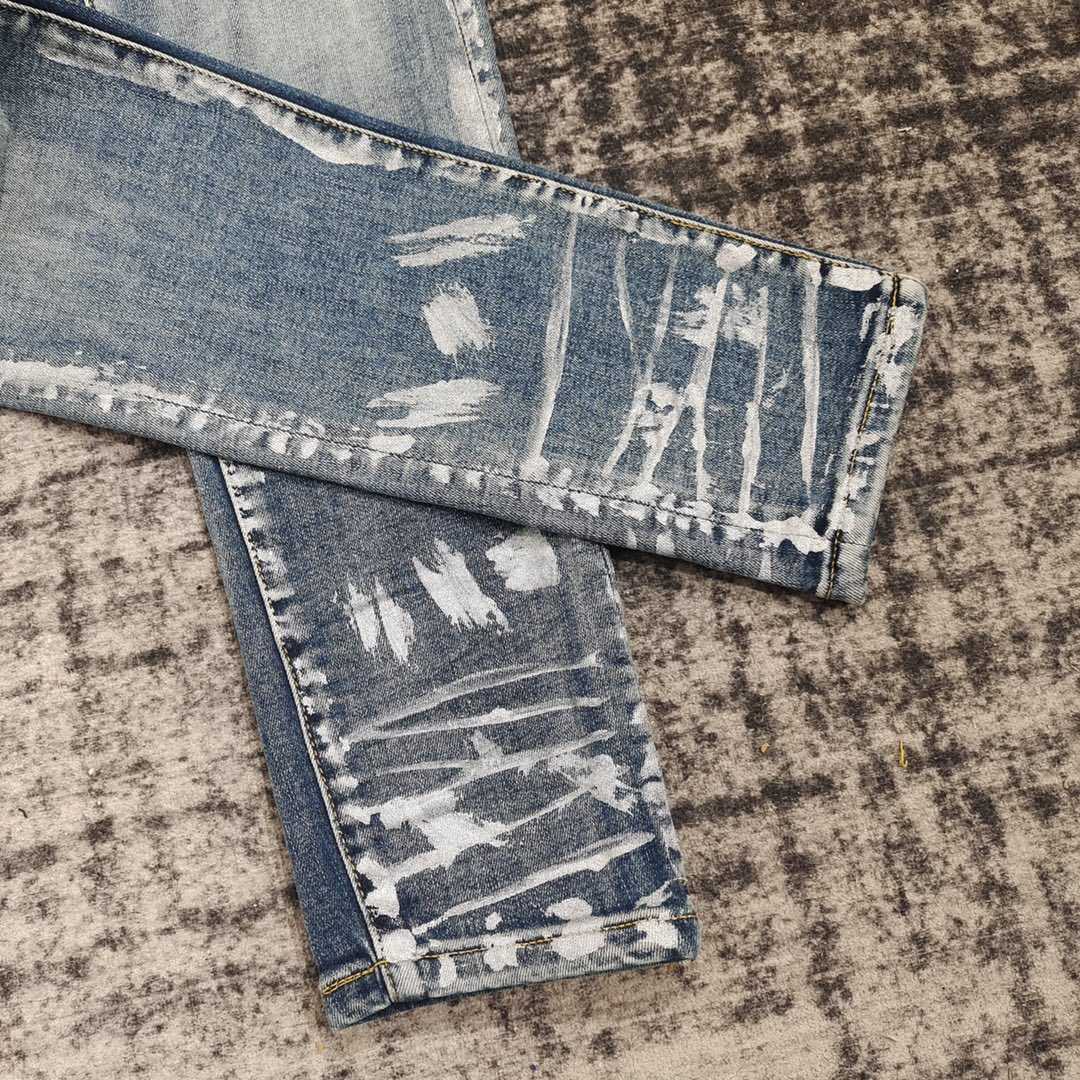 Purple-Brand Slim-Fit Jeans   0081 - DopestKickz