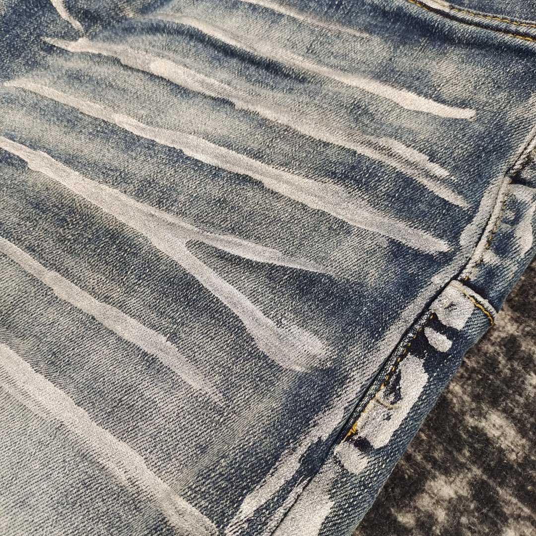 Purple-Brand Slim-Fit Jeans   0081 - DopestKickz