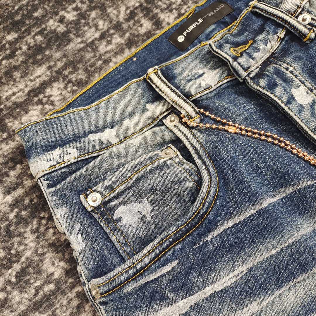 Purple-Brand Slim-Fit Jeans   0081 - DopestKickz