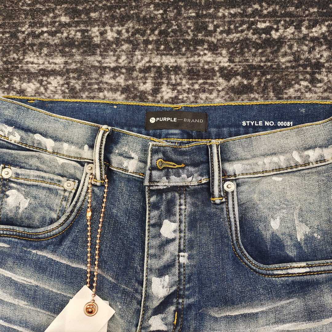 Purple-Brand Slim-Fit Jeans   0081 - DopestKickz