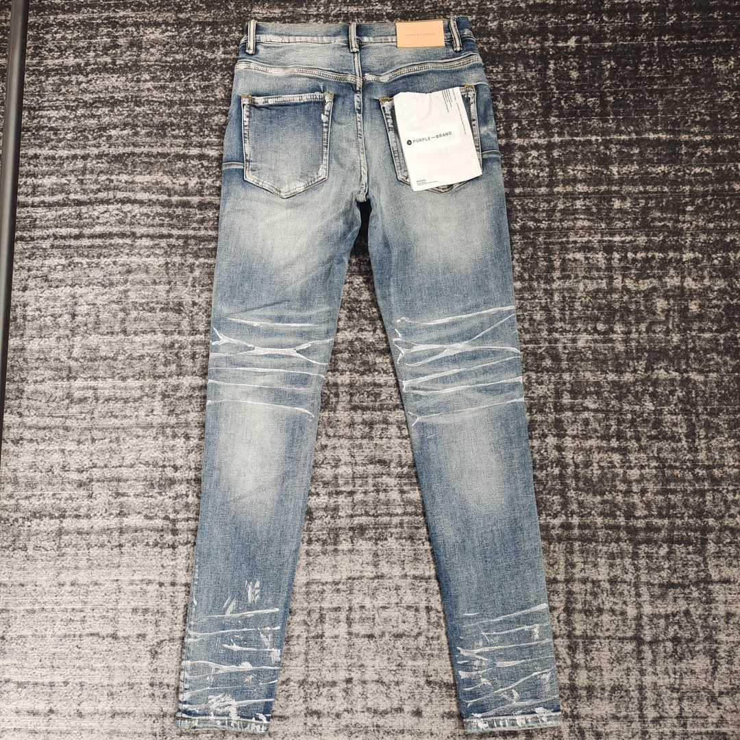 Purple-Brand Slim-Fit Jeans   0081 - DopestKickz