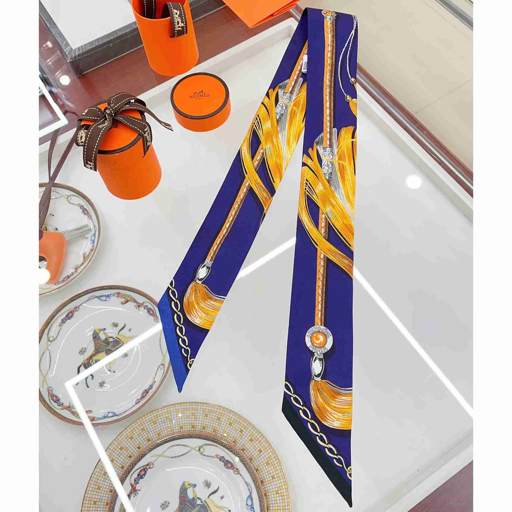 Hermes Cavalcades Twilly - DopestKickz