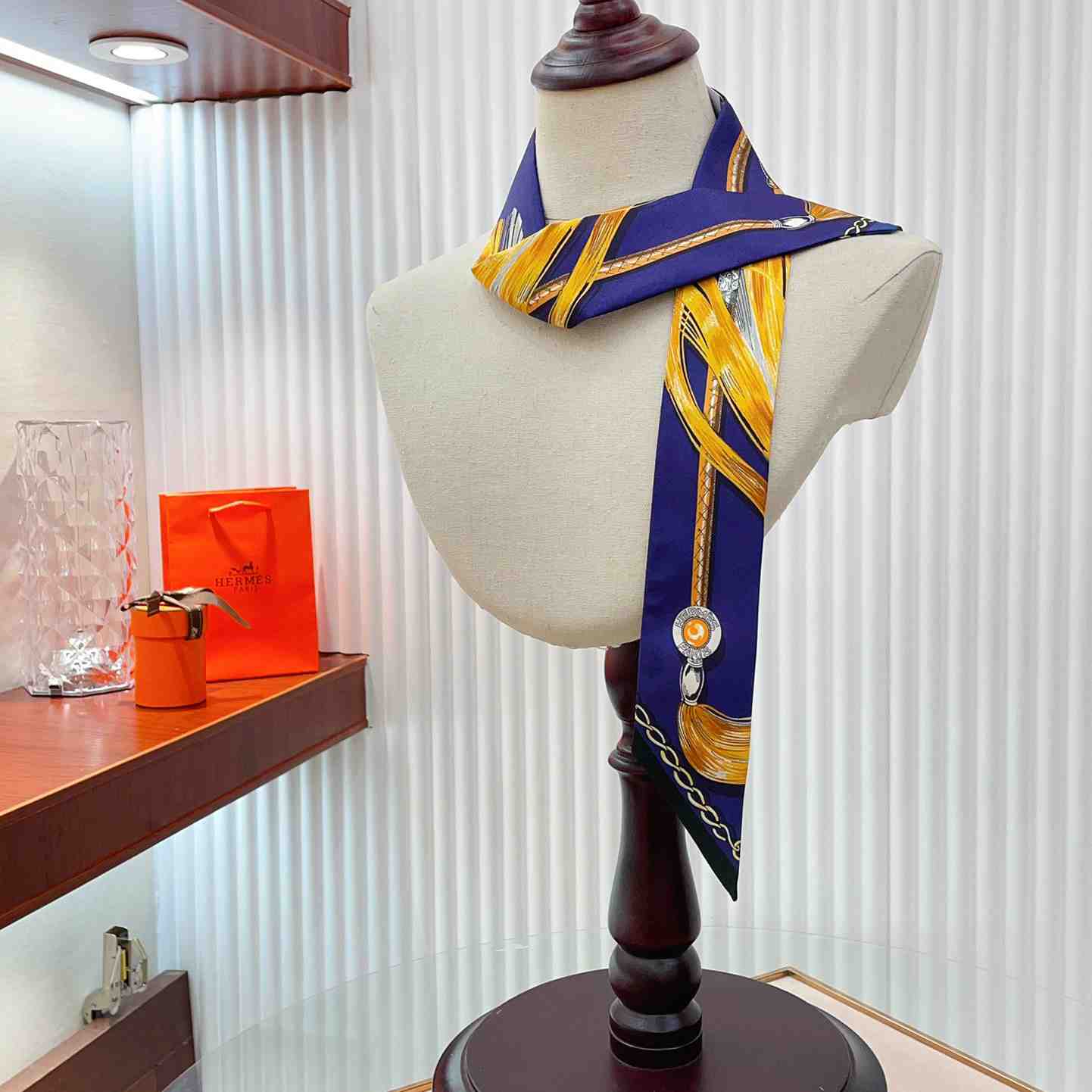 Hermes Cavalcades Twilly - DopestKickz