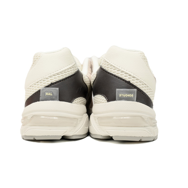 Gallerv Department x Asics Gel-1130 Beige Sneakers           1201A982 - DopestKickz