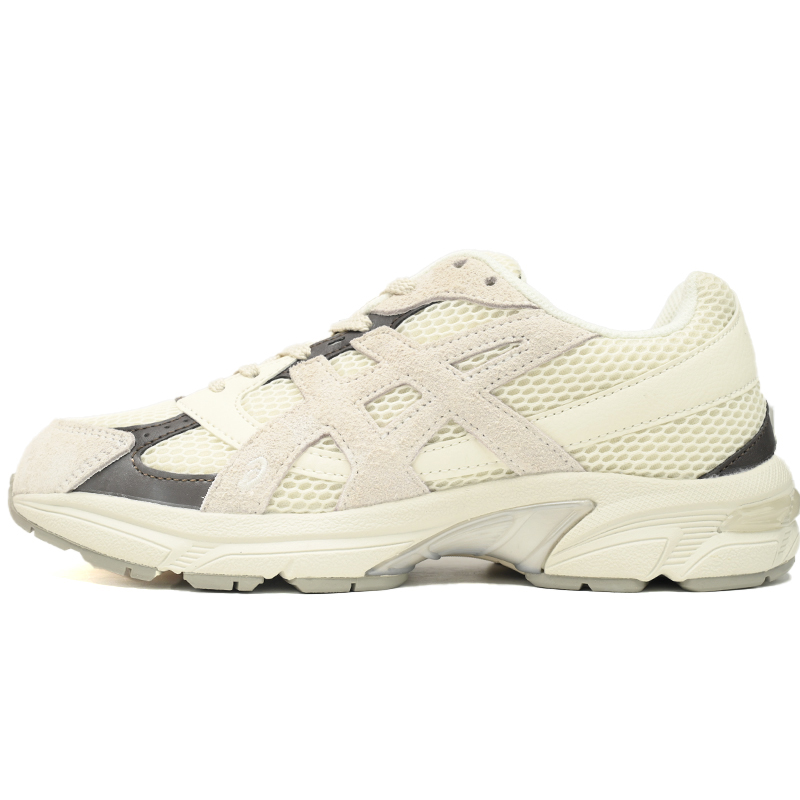 Gallerv Department x Asics Gel-1130 Beige Sneakers           1201A982 - DopestKickz