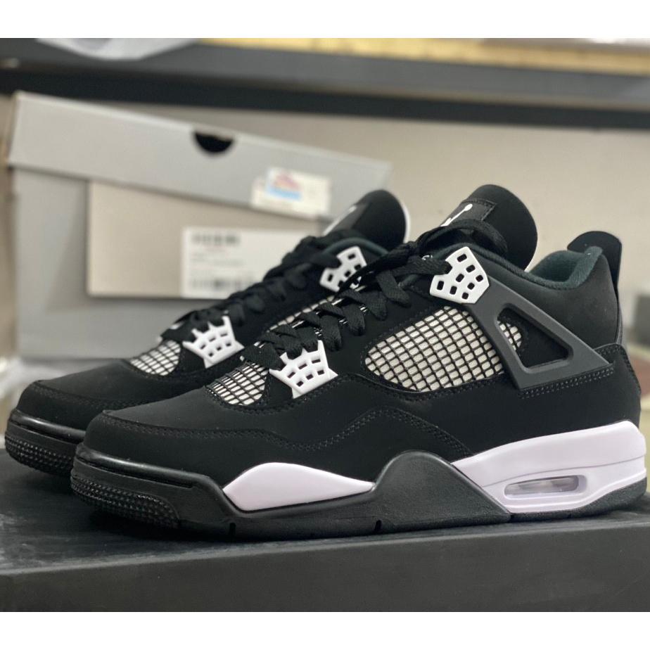 Air Jordan 4 Sneakers     fq8138-001 - DopestKickz