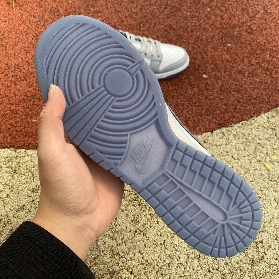 NikeDunk Low Sneakers          FJ4188-100 - DopestKickz