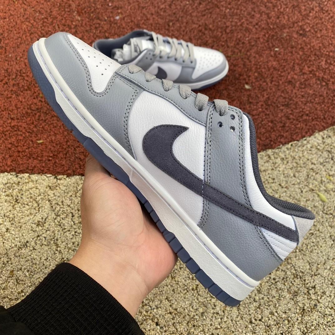 NikeDunk Low Sneakers          FJ4188-100 - DopestKickz