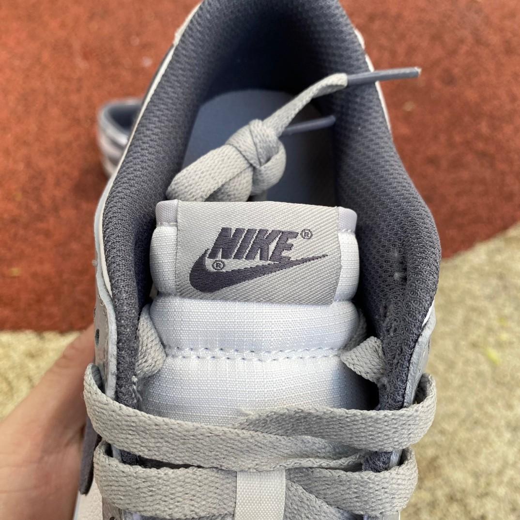 NikeDunk Low Sneakers          FJ4188-100 - DopestKickz