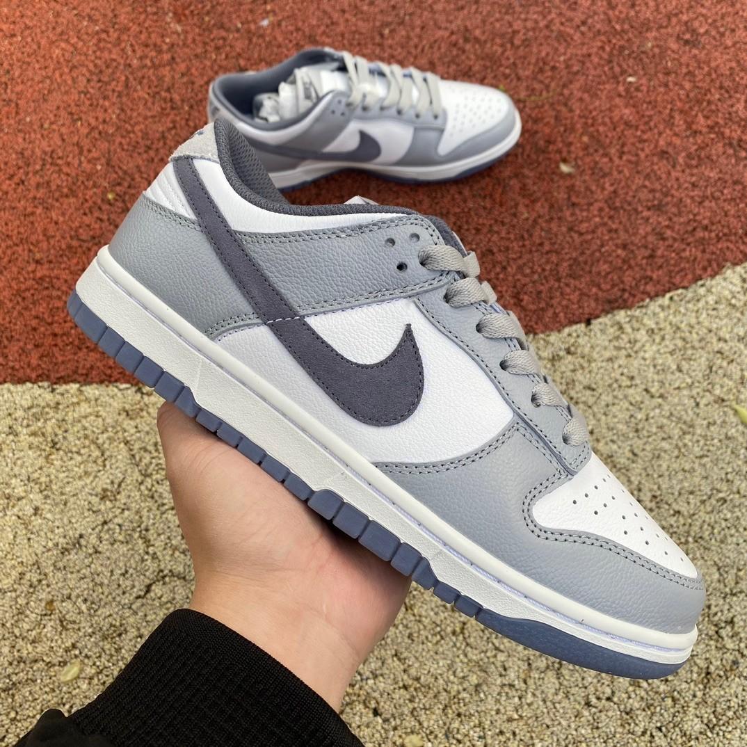 NikeDunk Low Sneakers          FJ4188-100 - DopestKickz