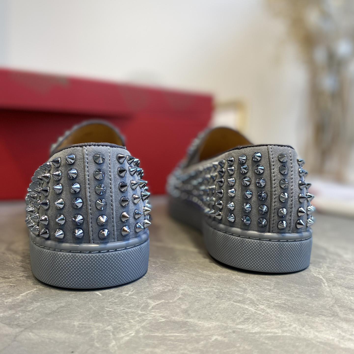 Christian Louboutin Roller-Boat - DopestKickz