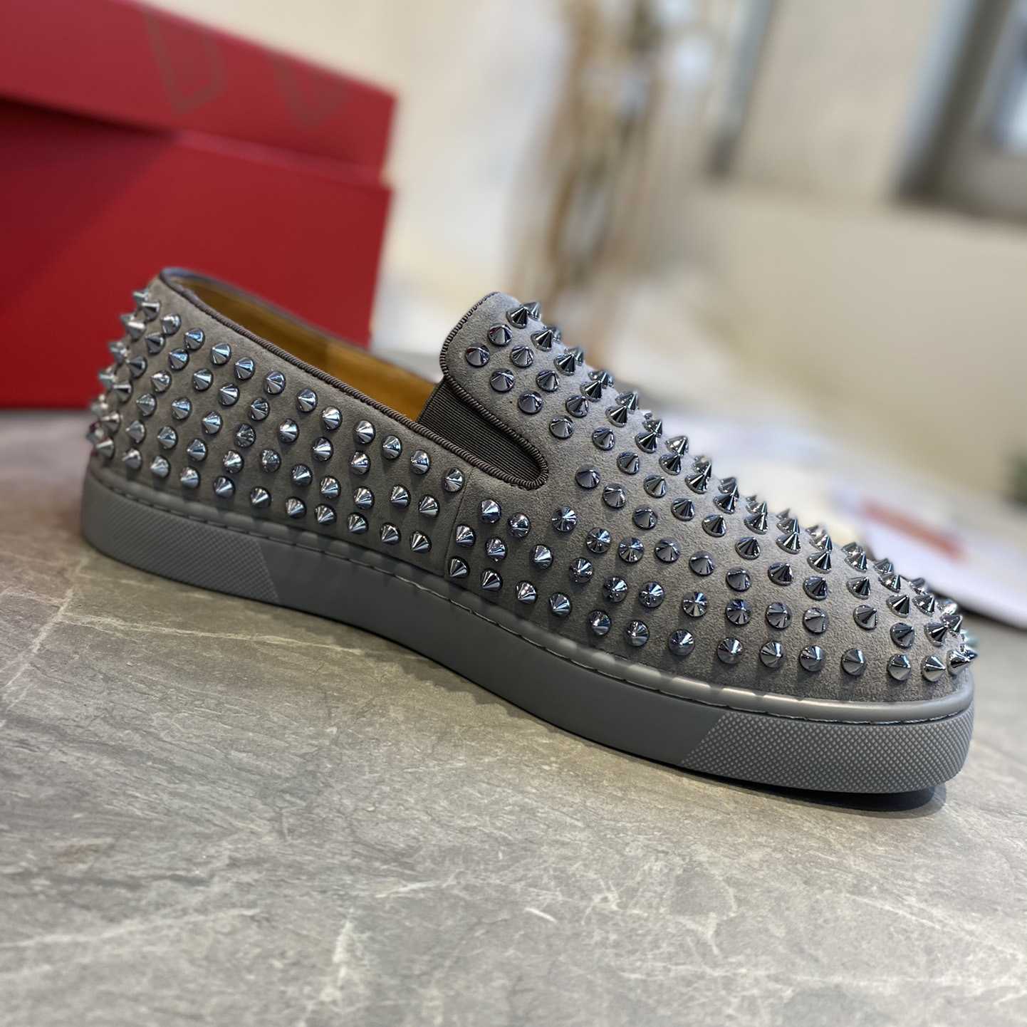 Christian Louboutin Roller-Boat - DopestKickz