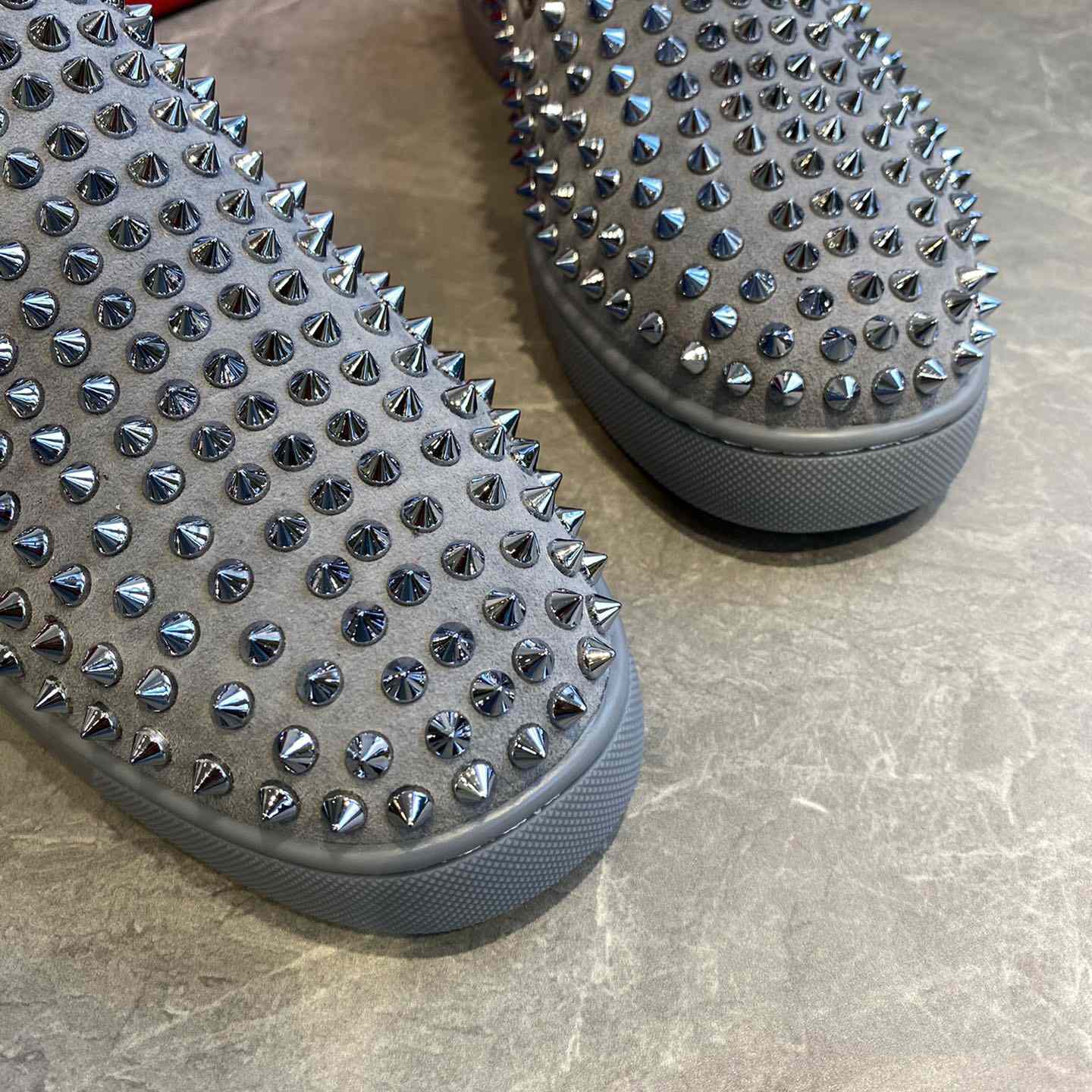 Christian Louboutin Roller-Boat - DopestKickz