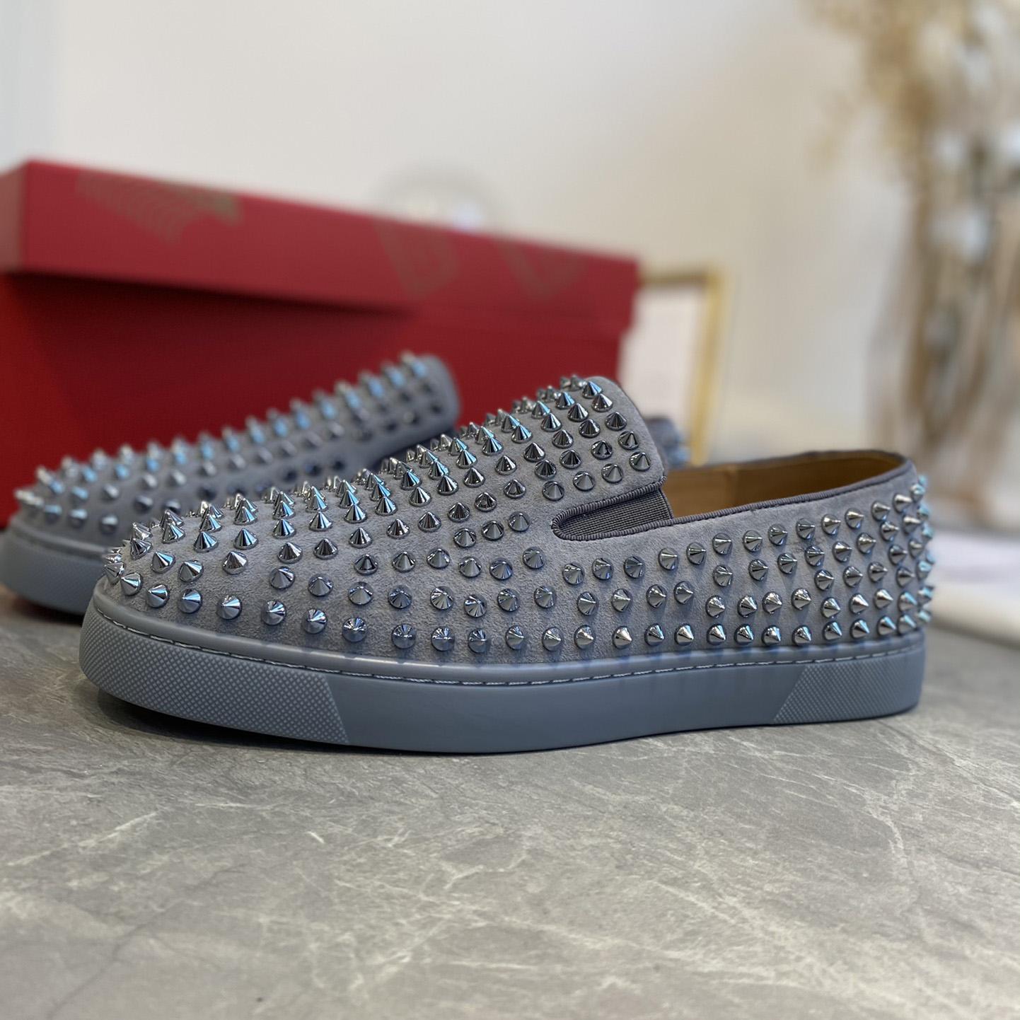 Christian Louboutin Roller-Boat - DopestKickz