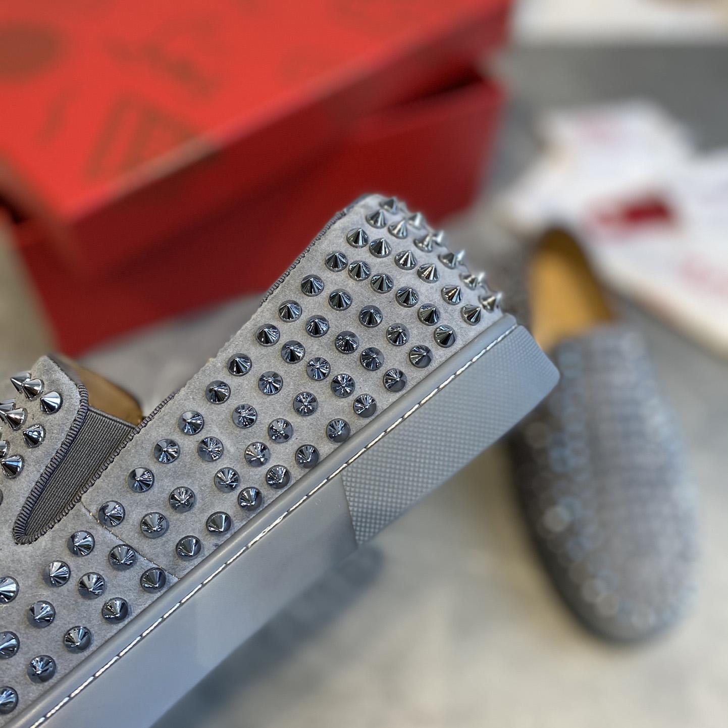 Christian Louboutin Roller-Boat - DopestKickz