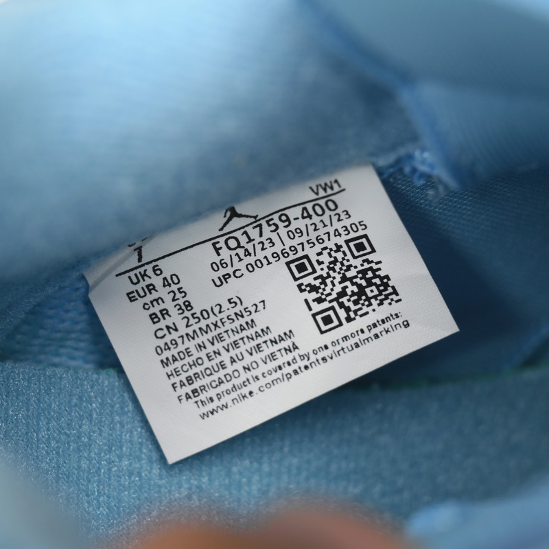 Air Jordan Spizike Low 'Houston Oilers' Sneakers   FQ1759-400 - DopestKickz