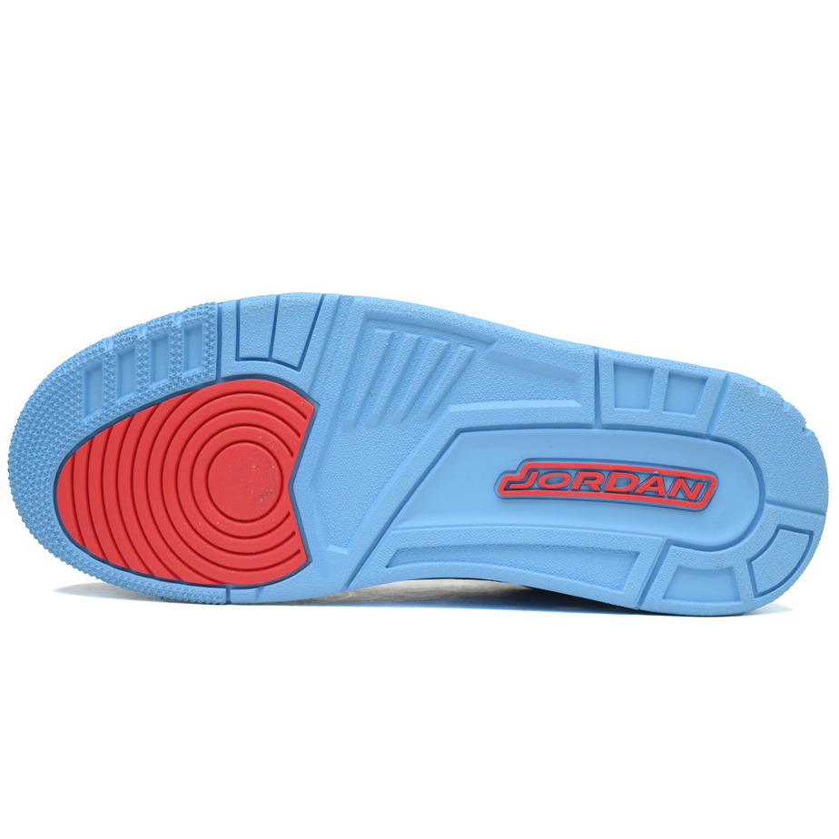 Air Jordan Spizike Low 'Houston Oilers' Sneakers   FQ1759-400 - DopestKickz