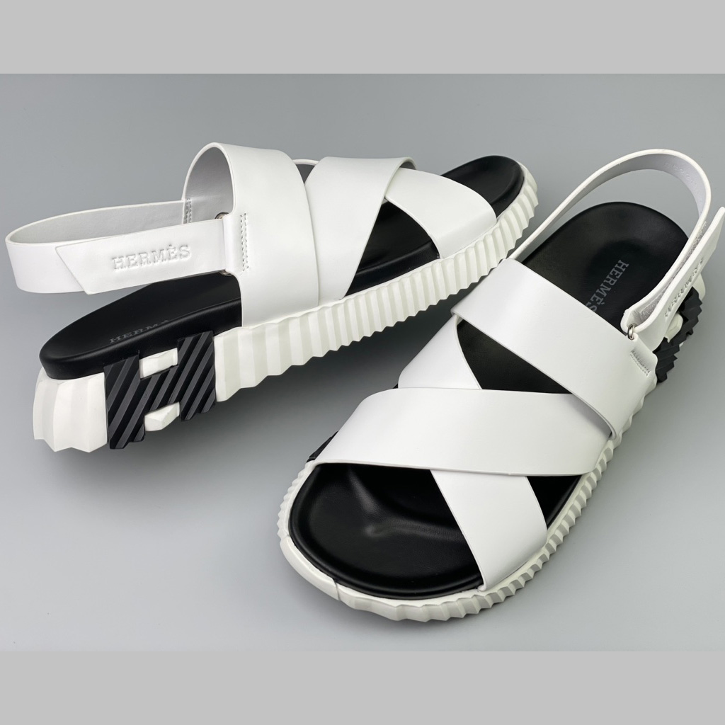 Hermes Electric Sandal - DopestKickz