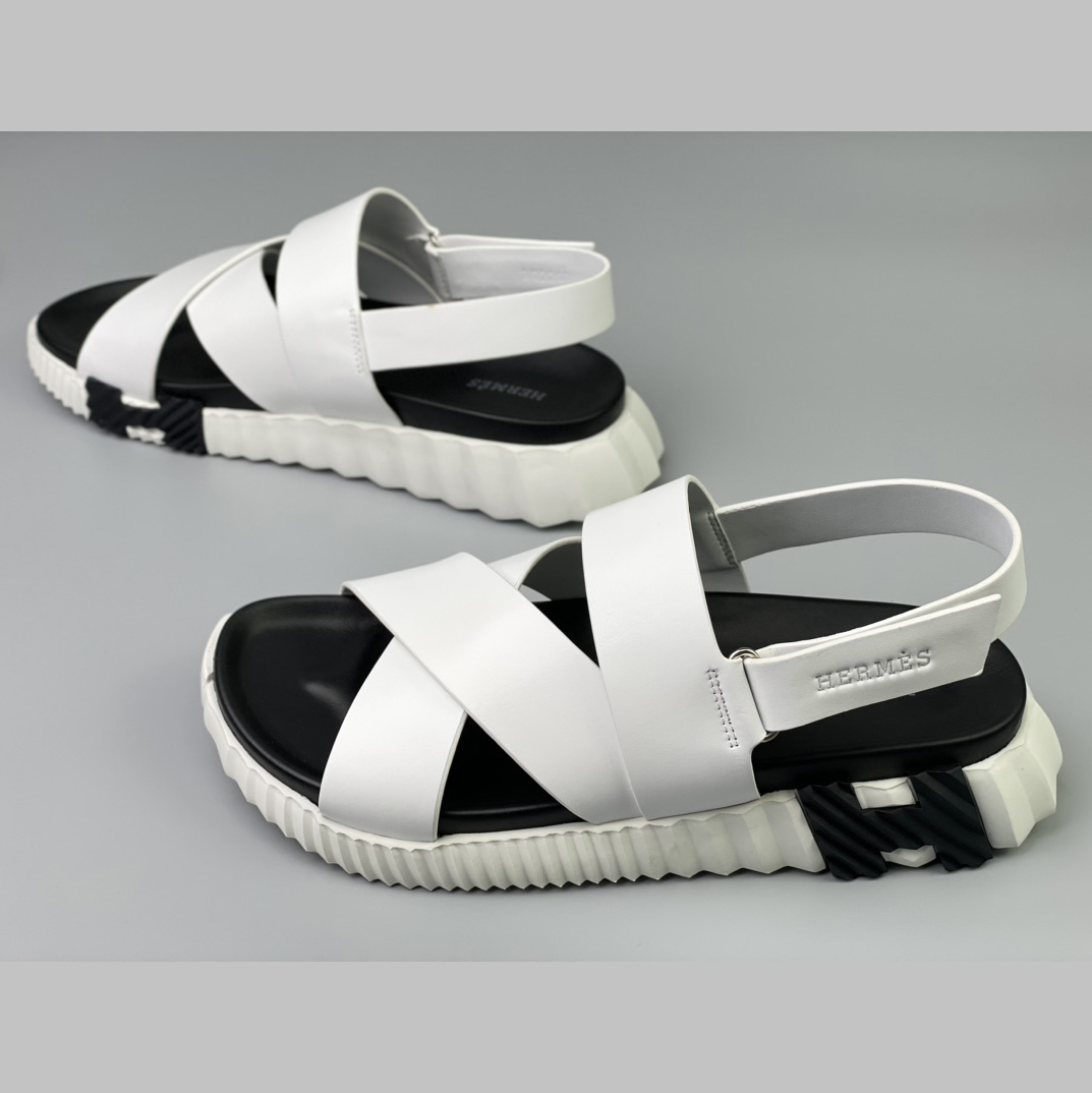 Hermes Electric Sandal - DopestKickz