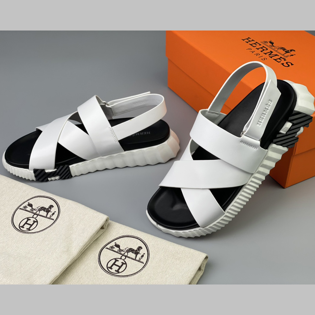 Hermes Electric Sandal - DopestKickz