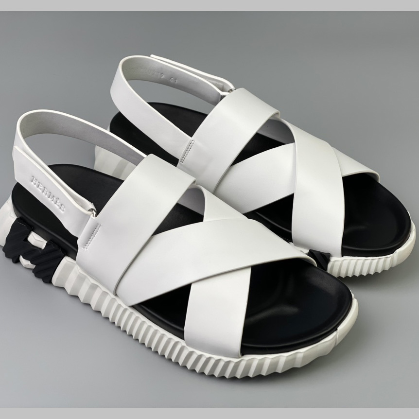 Hermes Electric Sandal - DopestKickz